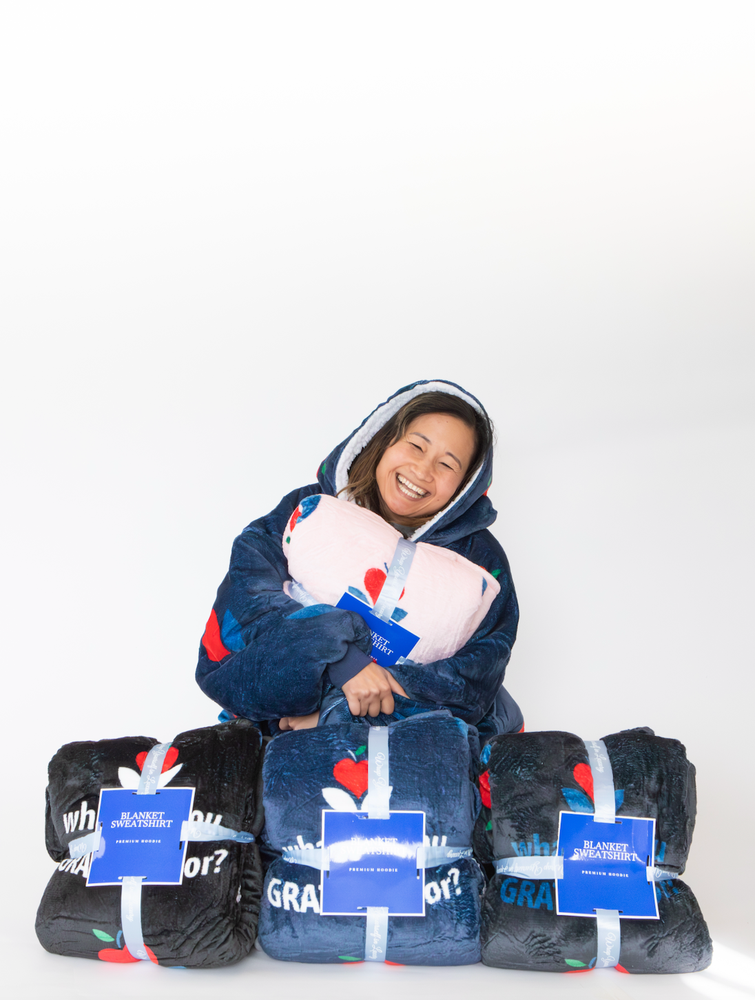 How I Care Hoodie