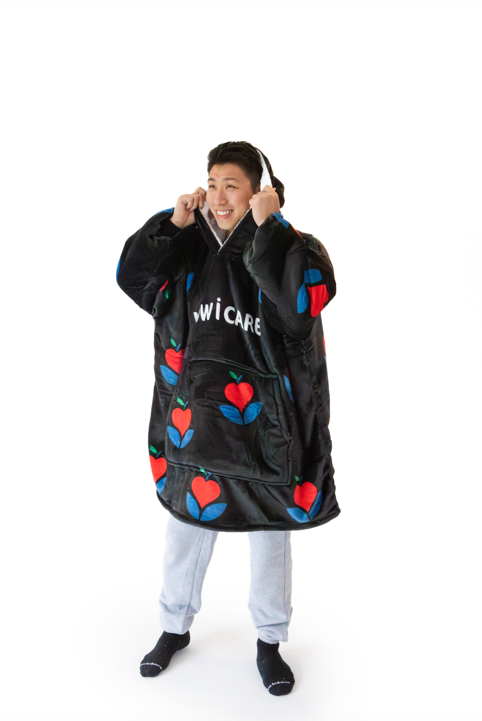 How I Care Hoodie