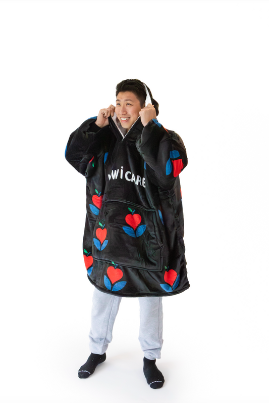 How I Care Hoodie