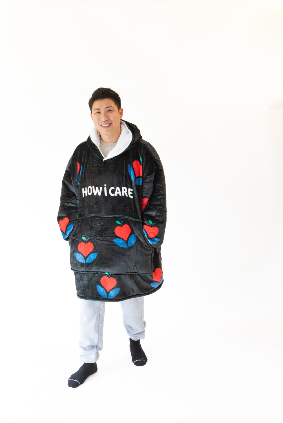 How I Care Hoodie