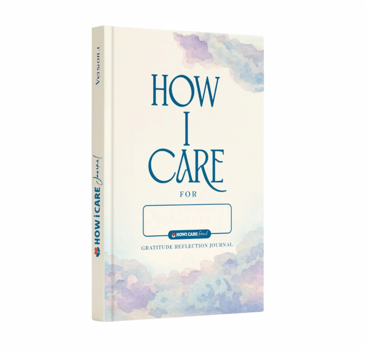 How I Care Daily Journal