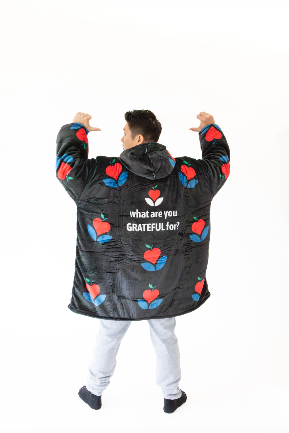 How I Care Hoodie