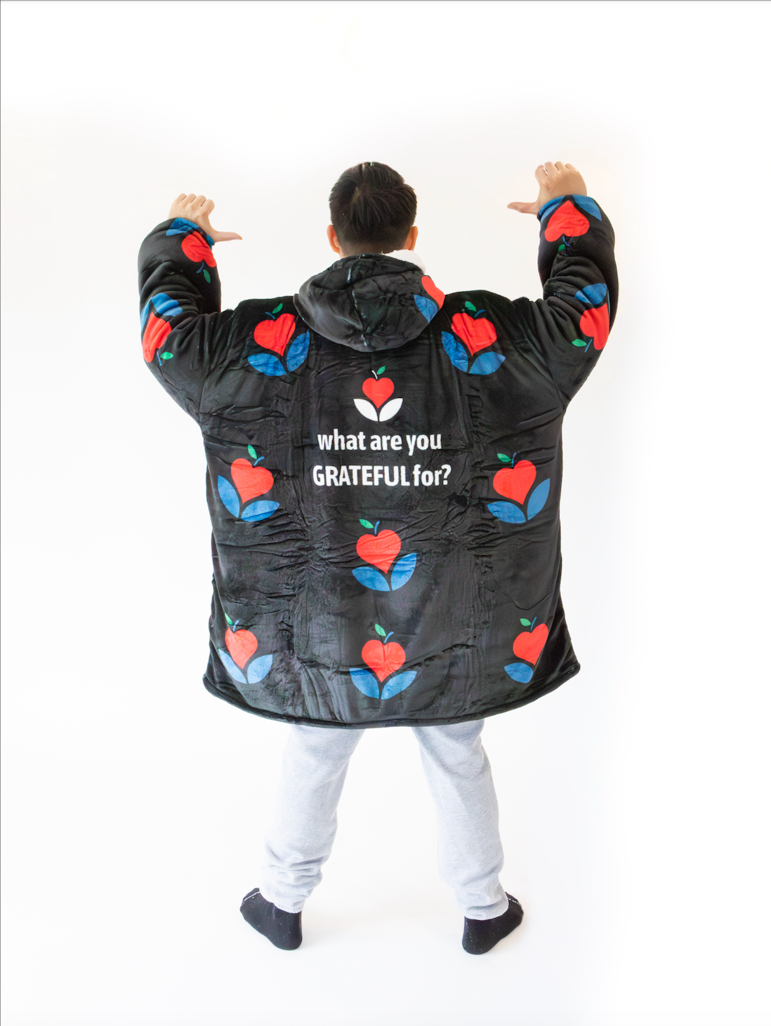 How I Care Hoodie