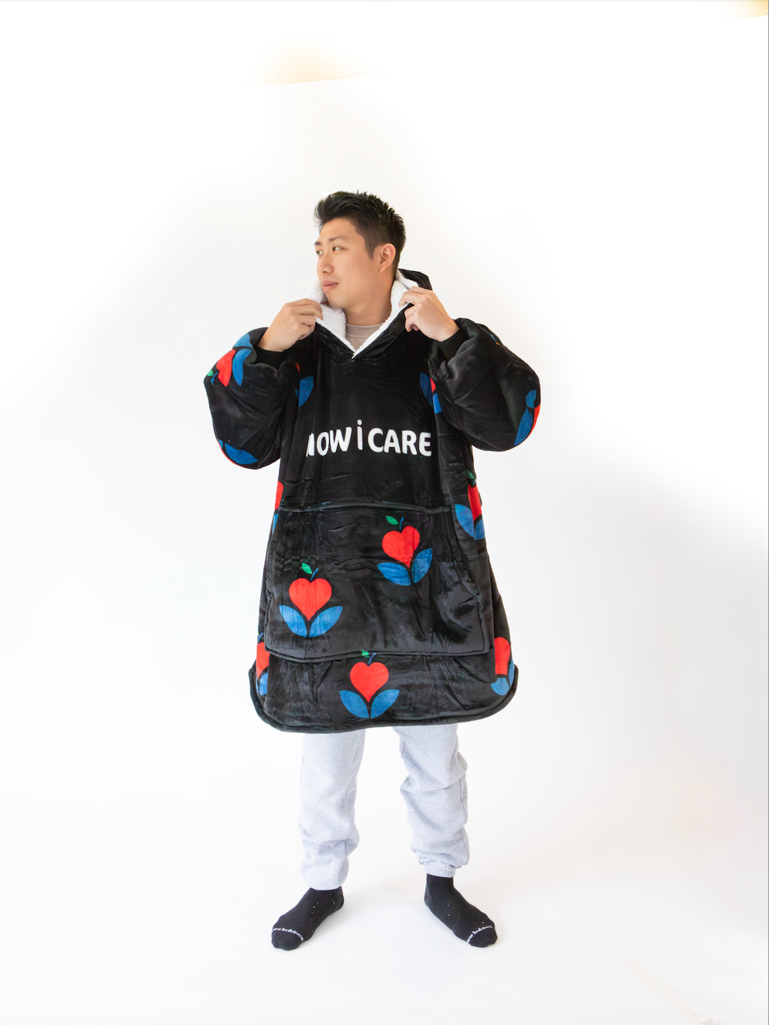 How I Care Hoodie